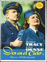 pelicula Dos En El Cielo [VOSE][Ciclo Spencer Tracy]